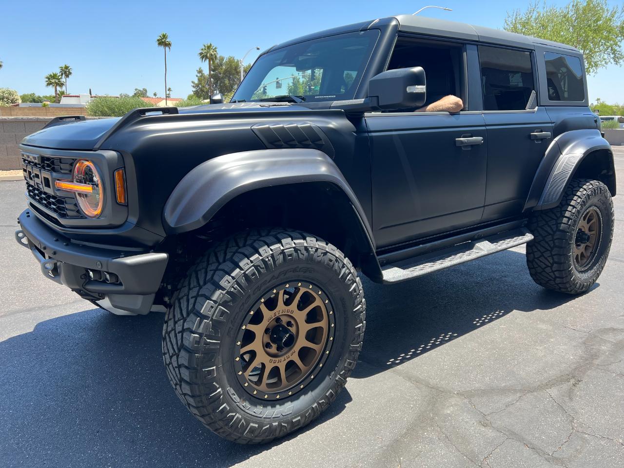 Custom build — Outlaw Jeep and Truck