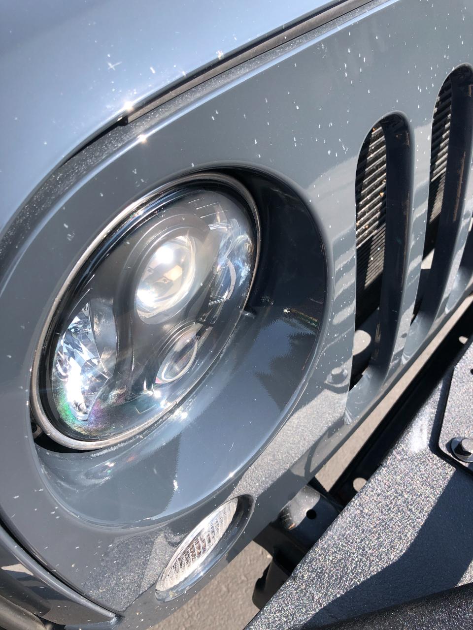 Detail work — Outlaw Jeep and Truck