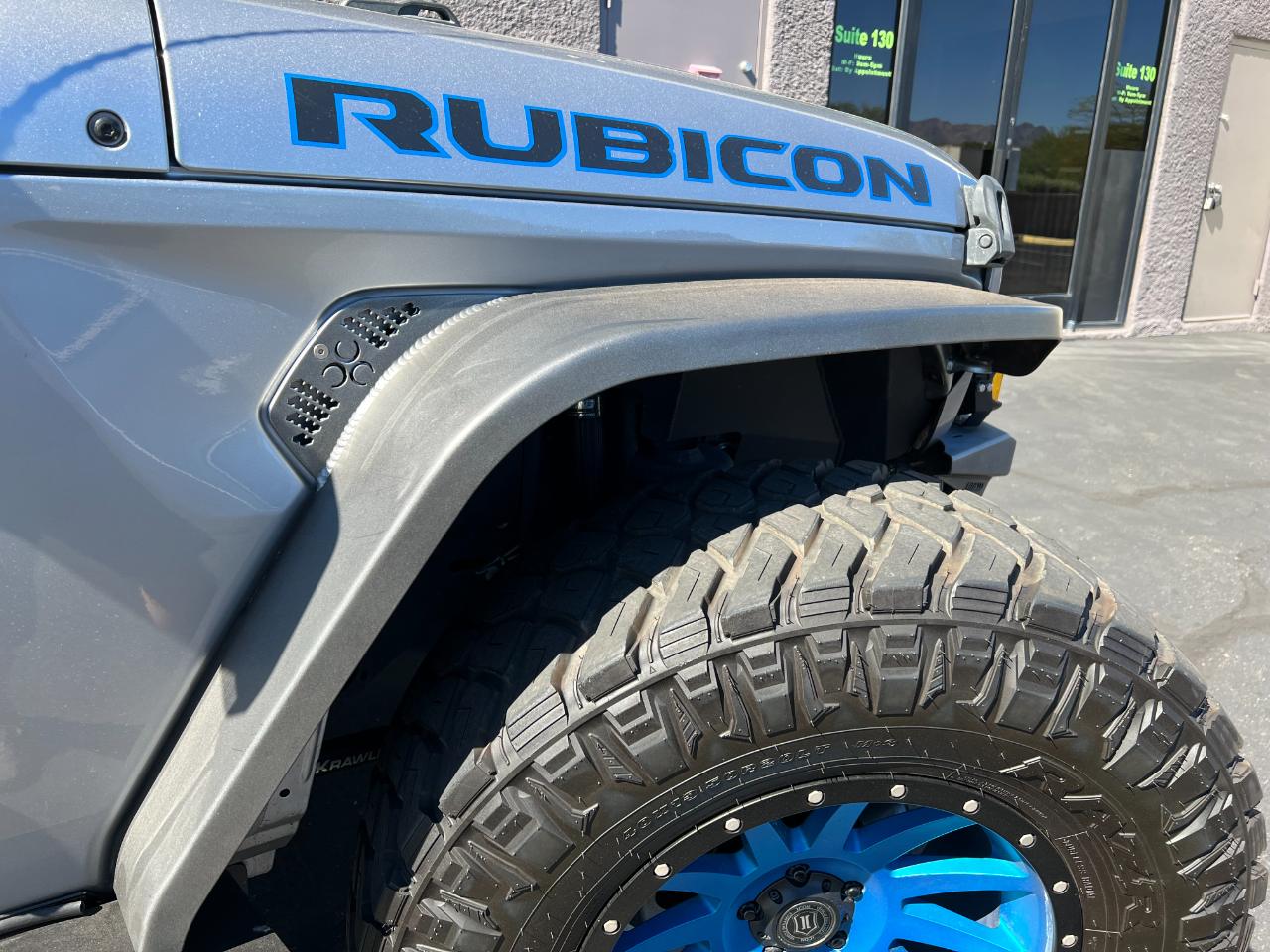 Wheels & tires — Outlaw Jeep and Truck