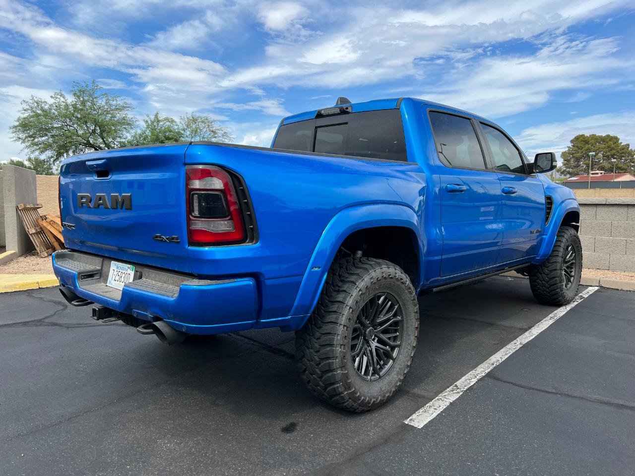 Ready to install — Outlaw Jeep and Truck