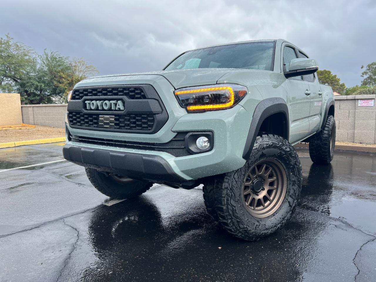 Custom build — Outlaw Jeep and Truck