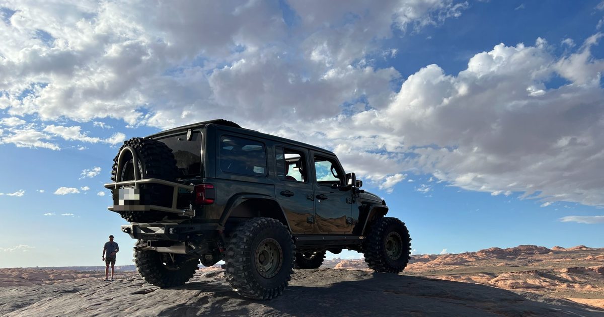 Outlaw Jeep and Offroad