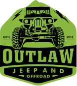 Outlaw Jeep and Offroad Logo